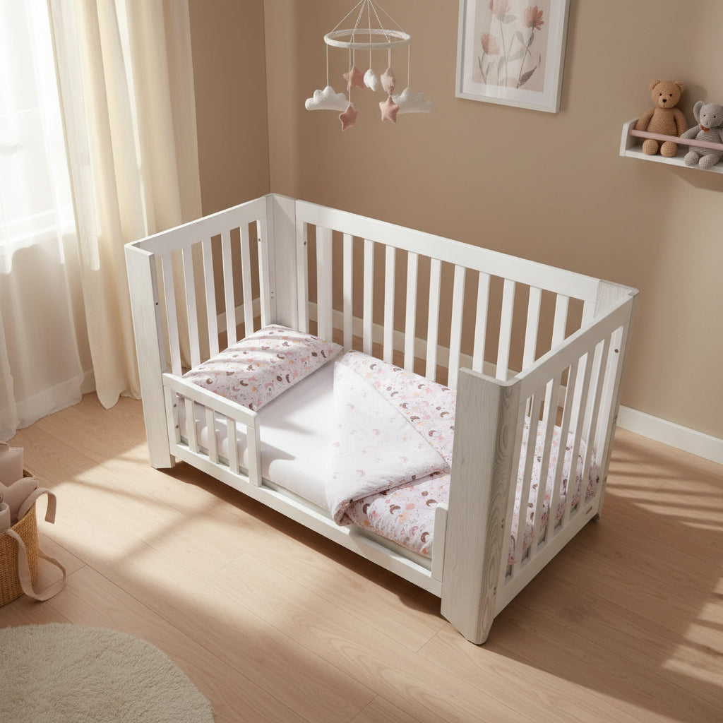 Fairy Organic Cotton Junior All-in-One 4.0 Tog Quilt Bedding Set