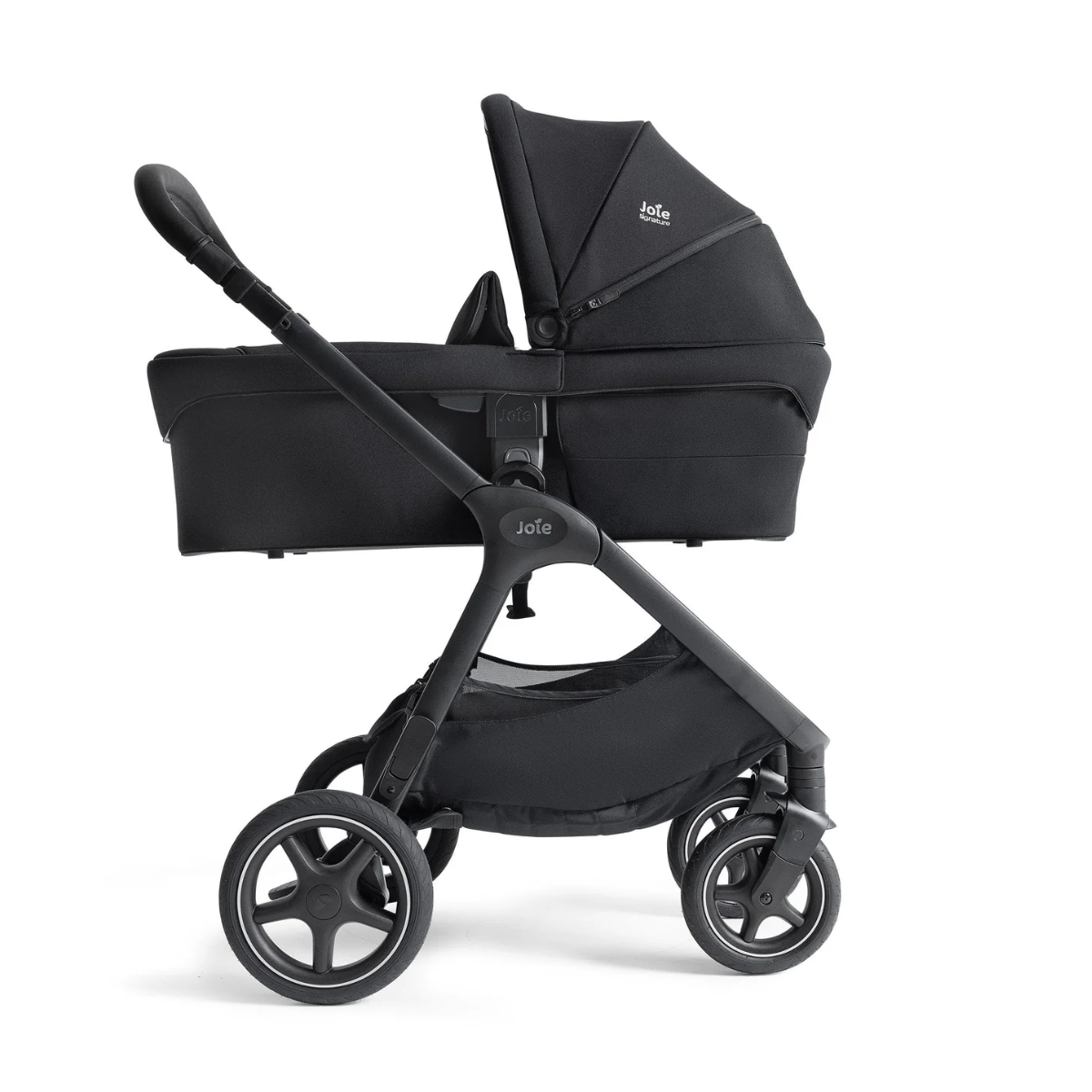 Joie Signature Finiti Flex 4in1 Travel System With I-snug Car Seat