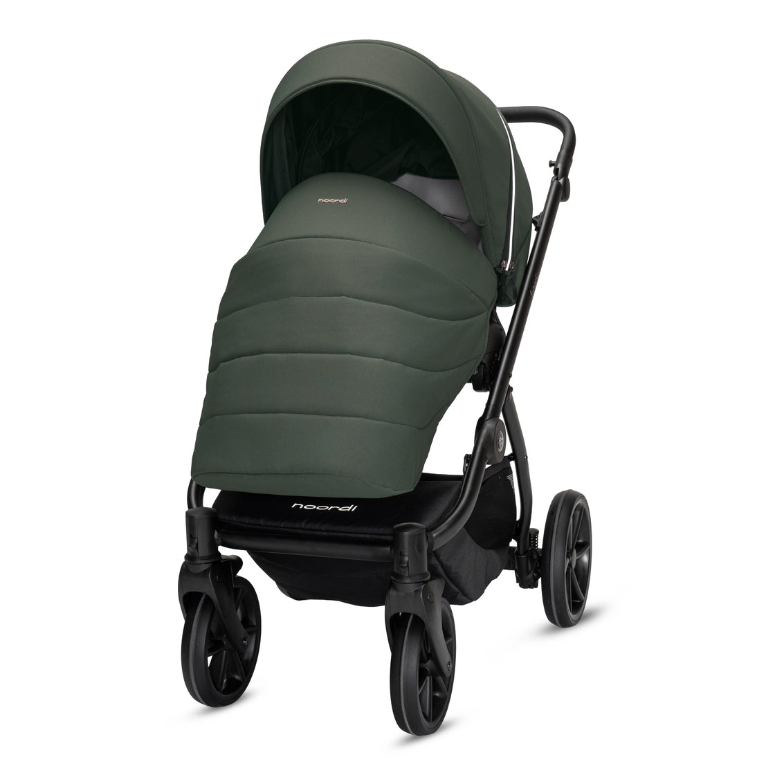 Noordi Fjordi V2 – 2in1 Pushchair with ThermoCot™ Carrycot