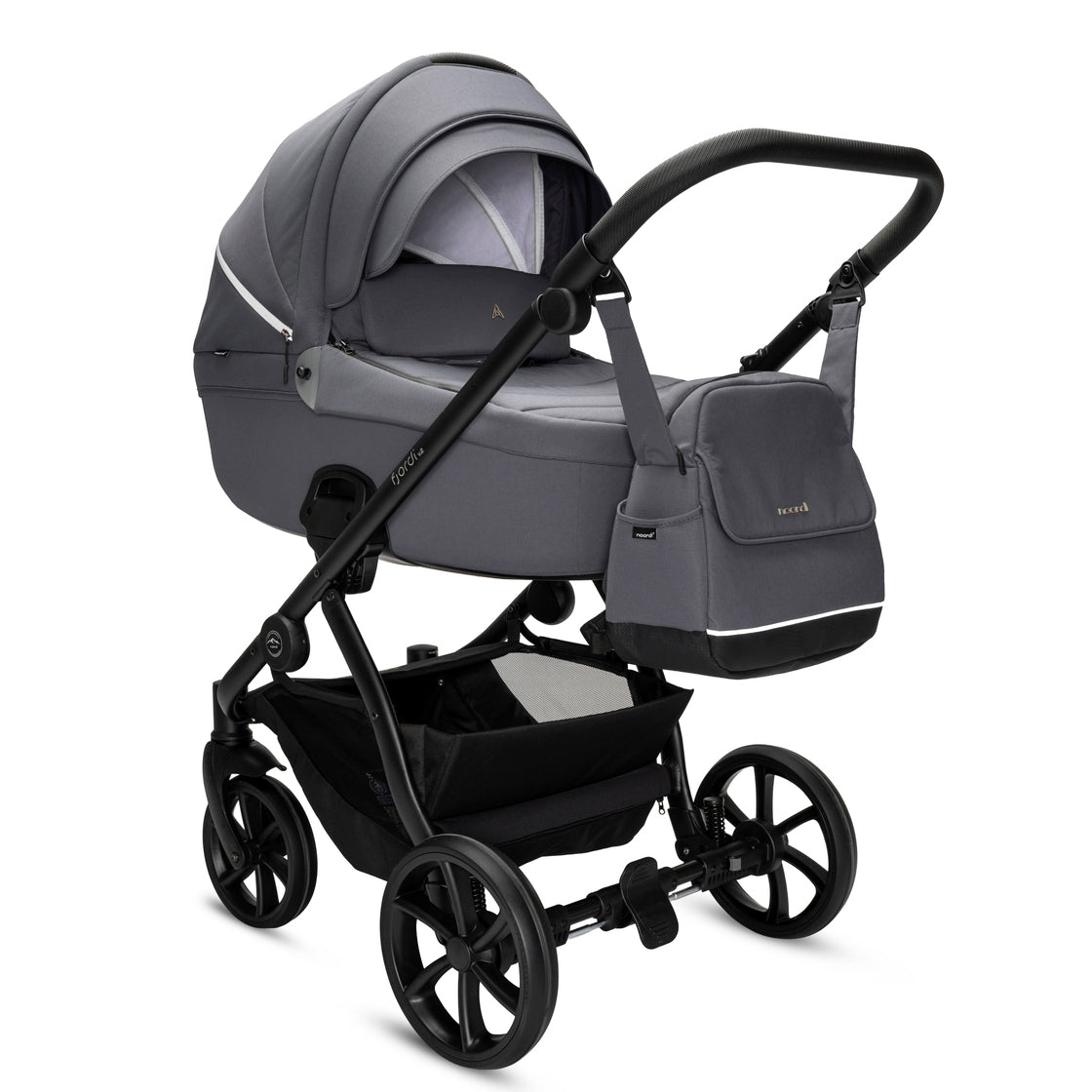 Noordi Fjordi V2 2in1 Pushchair with ThermoCot™ Carrycot, Boreal