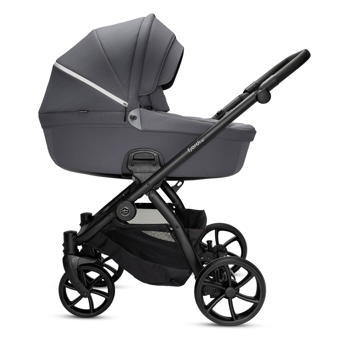 Noordi Fjordi V2 3in1 with Travel Carrier Car Seat