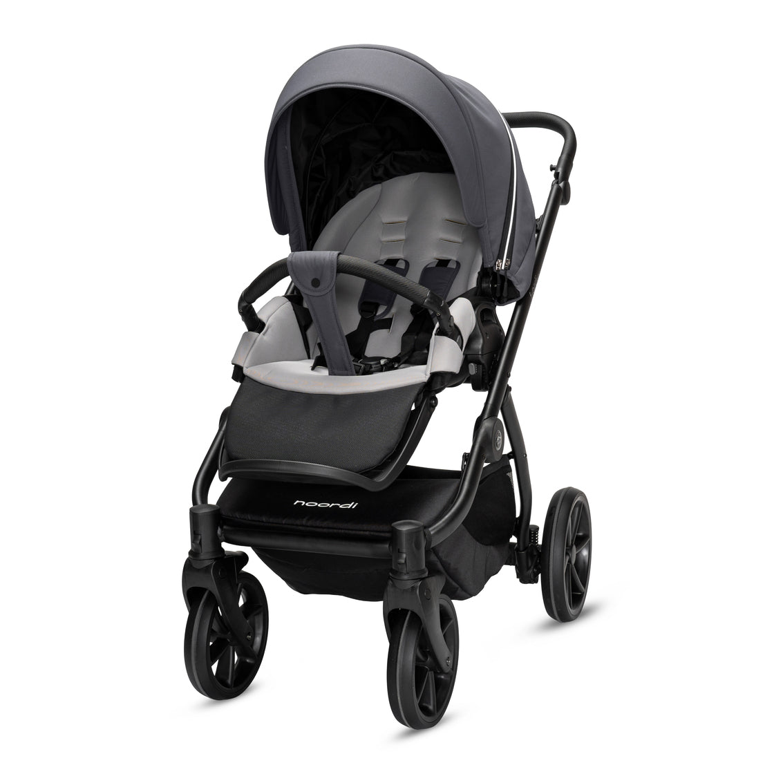 Noordi Fjordi V2 – 2in1 Pushchair with ThermoCot™ Carrycot