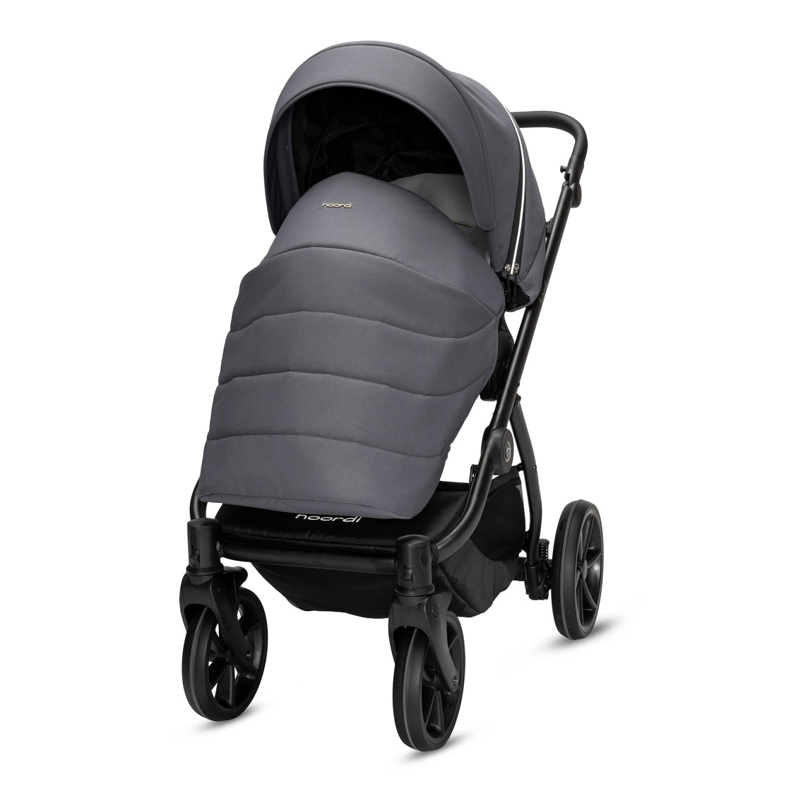 Noordi Fjordi V2 – 2in1 Pushchair with ThermoCot™ Carrycot