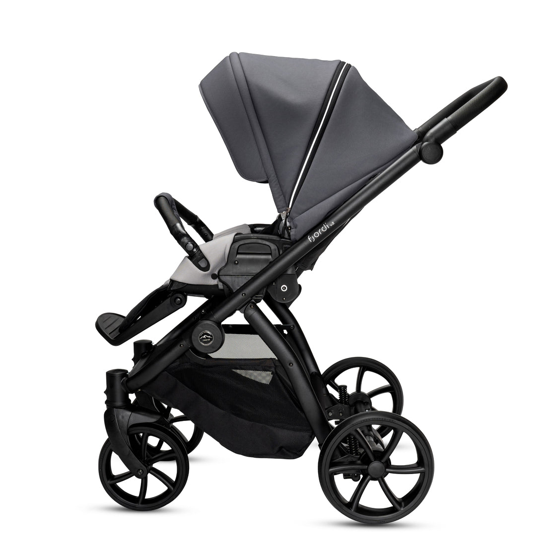 Noordi Fjordi V2 – 2in1 Pushchair with ThermoCot™ Carrycot