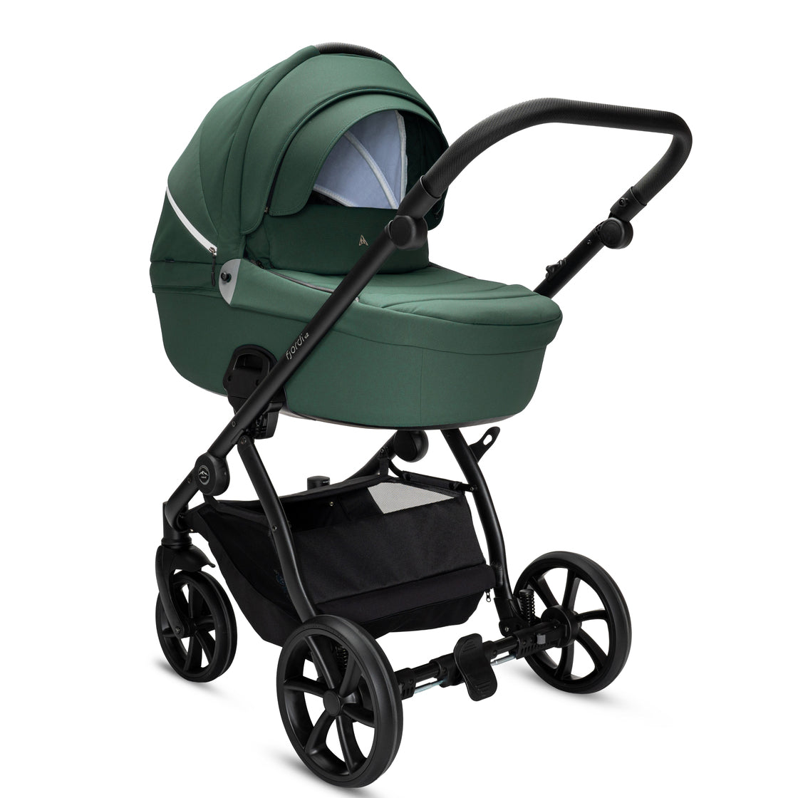 Noordi Fjordi V2 – 2in1 Pushchair with ThermoCot™ Carrycot