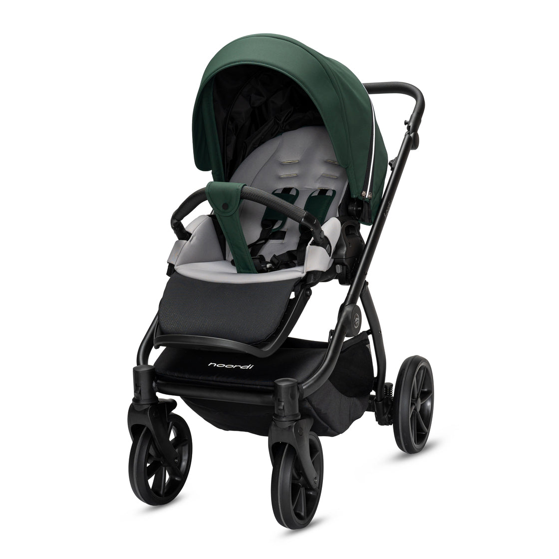 Noordi Fjordi V2 – 2in1 Pushchair with ThermoCot™ Carrycot