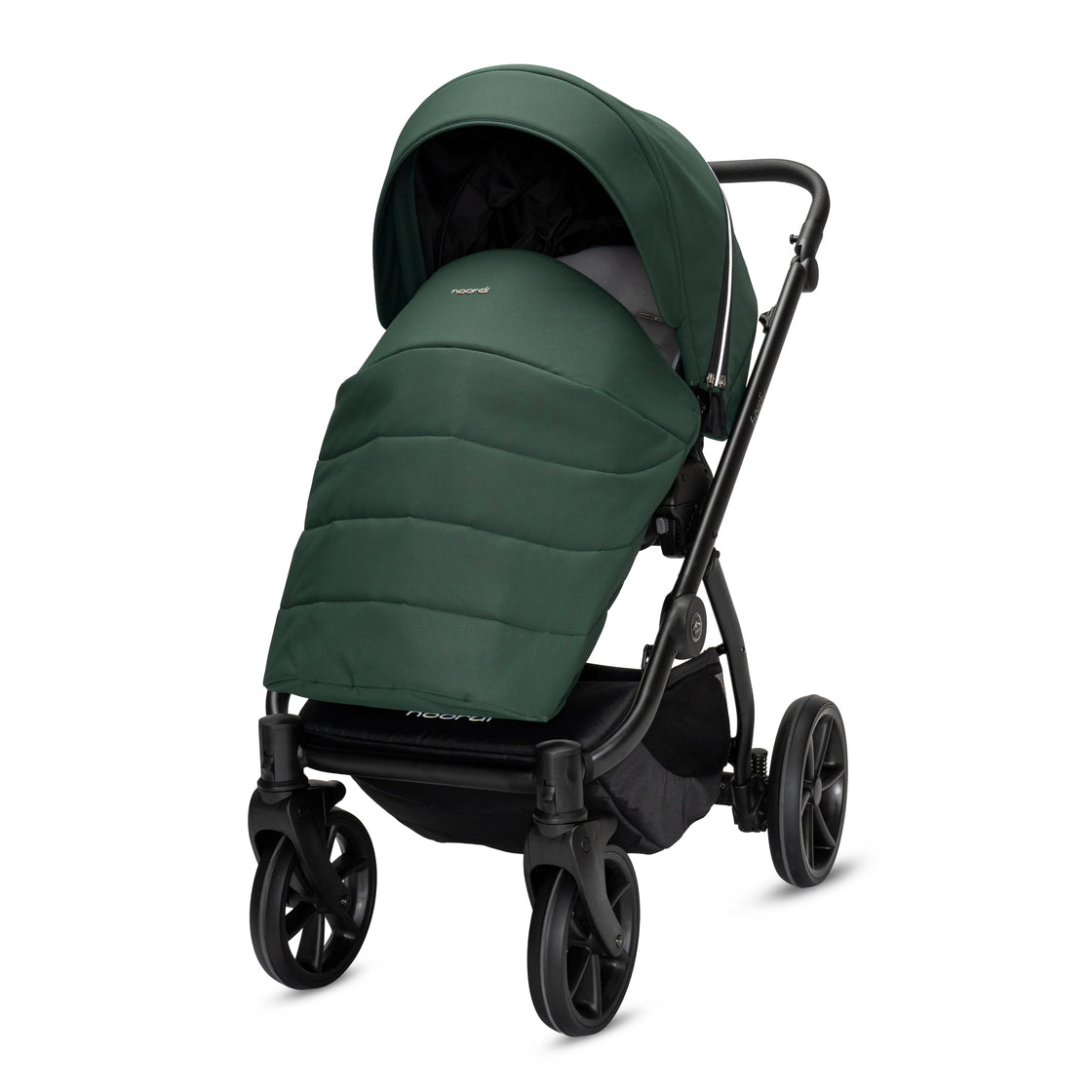Noordi Fjordi V2 – 2in1 Pushchair with ThermoCot™ Carrycot