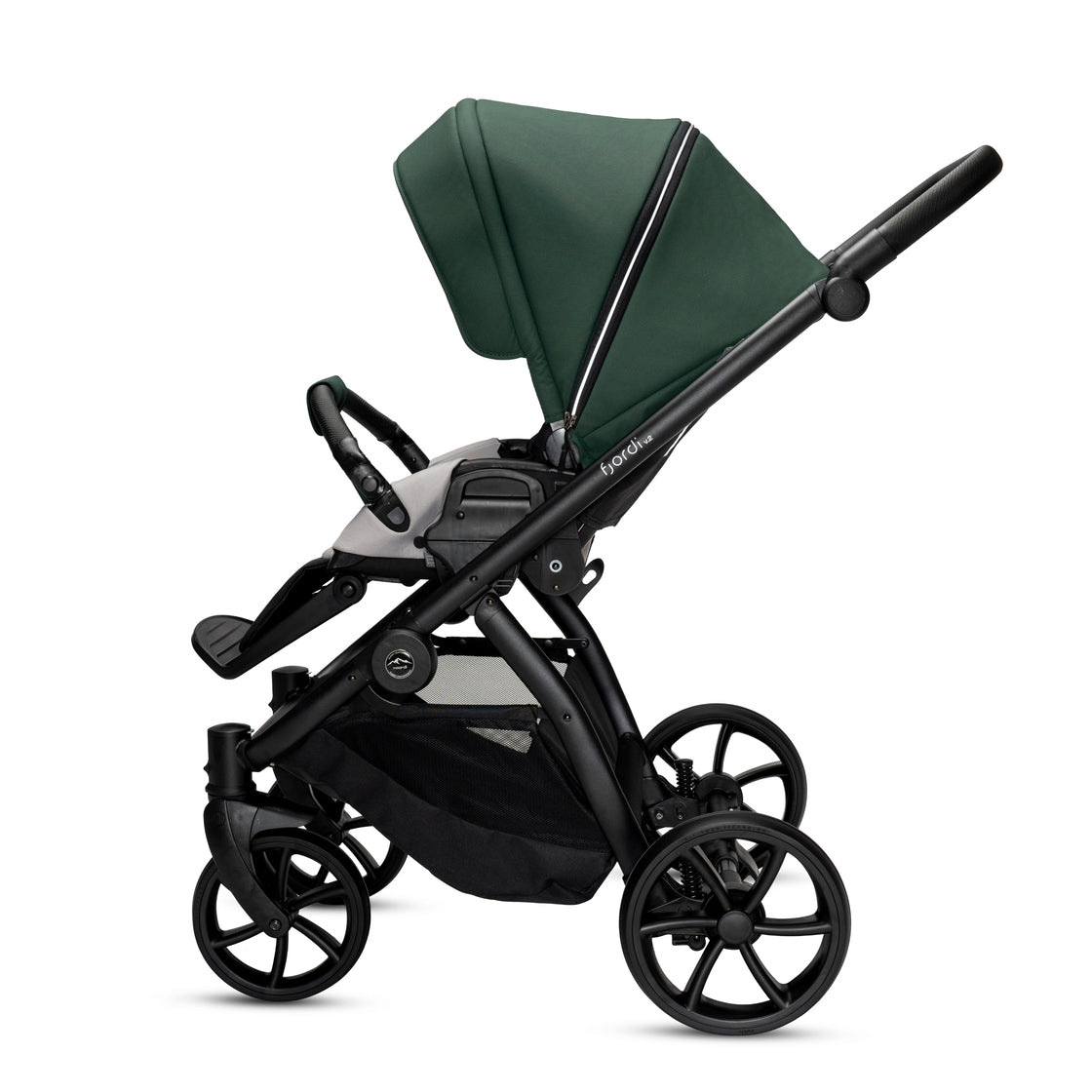Noordi Fjordi V2 – 2in1 Pushchair with ThermoCot™ Carrycot