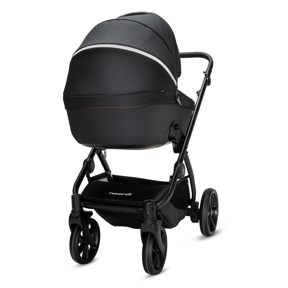 Noordi Fjordi V2 – 2in1 Pushchair with ThermoCot™ Carrycot