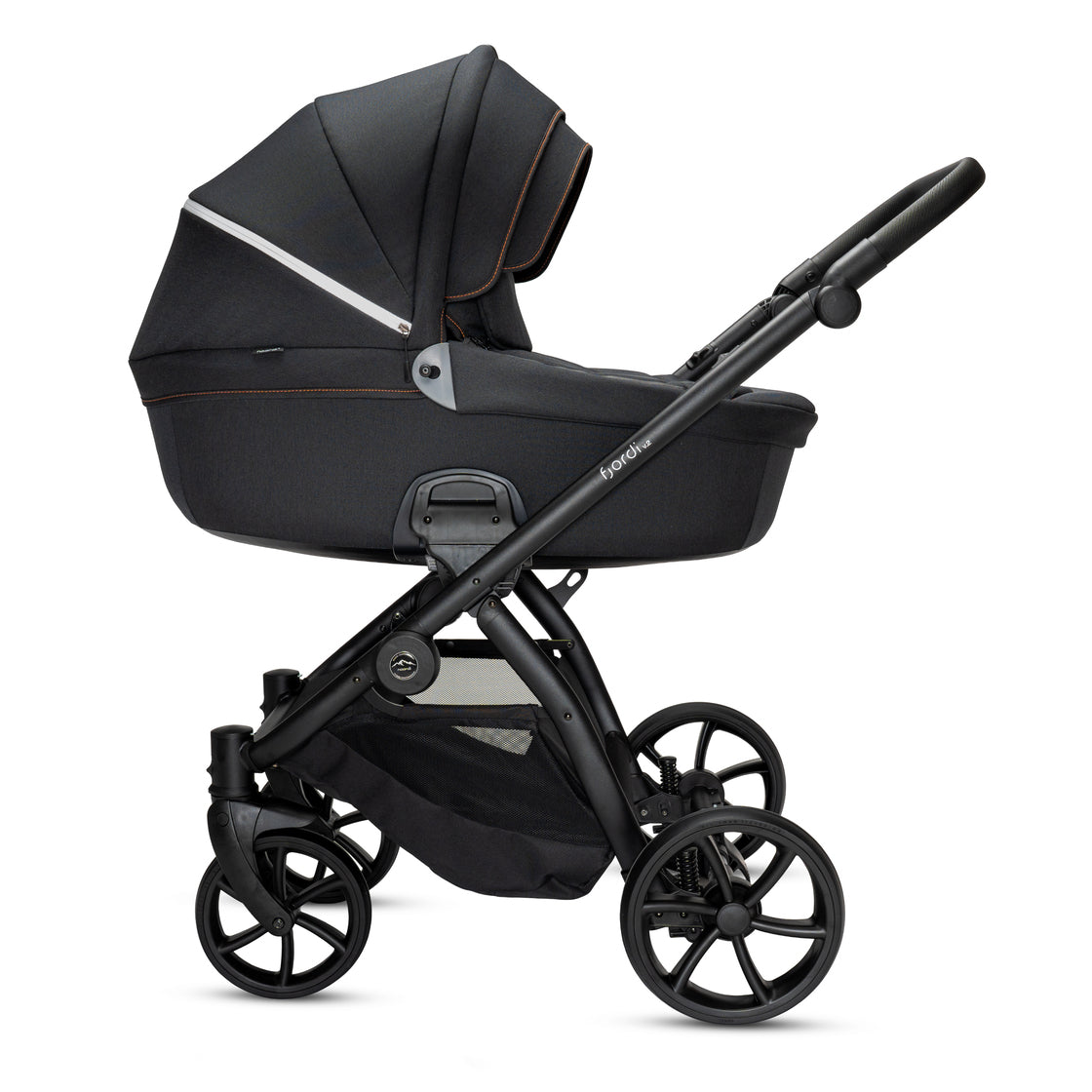 Noordi Fjordi V2 – 2in1 Pushchair with ThermoCot™ Carrycot