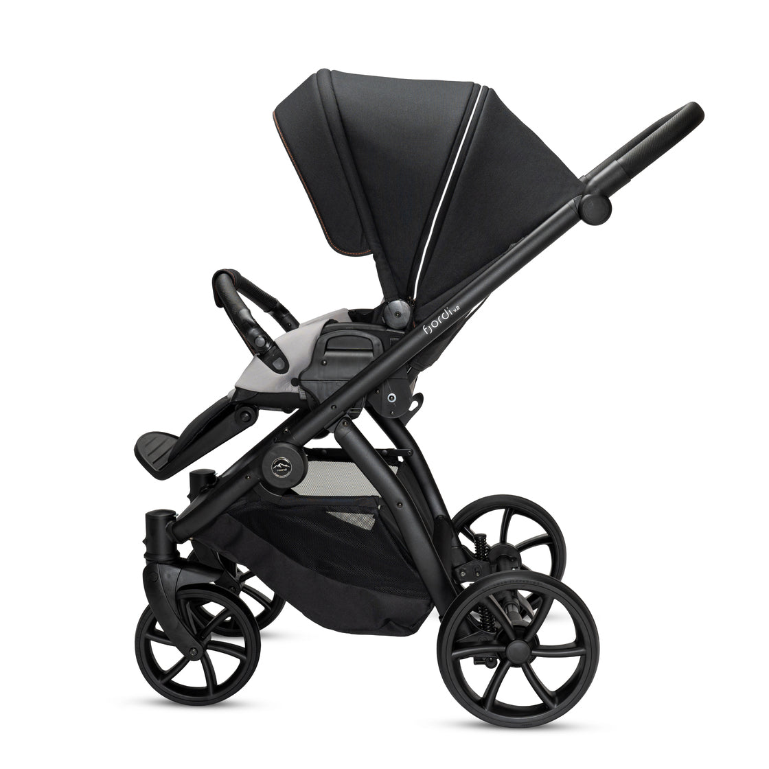 Noordi Fjordi V2 – 2in1 Pushchair with ThermoCot™ Carrycot