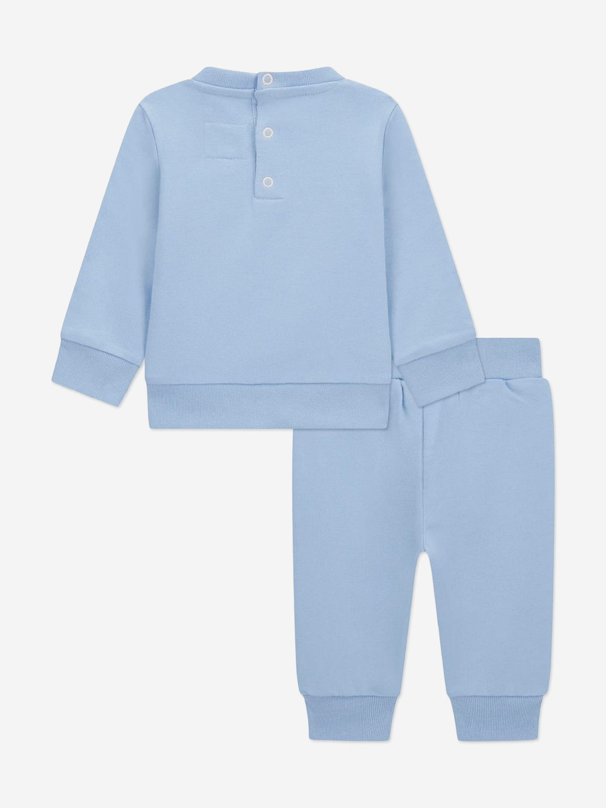 Guess Baby Girls Butterfly Tracksuit in Blue