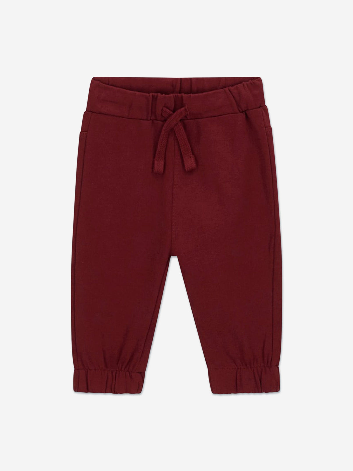 Guess Baby Boys Bear T-Shirt and Joggers Set in Red