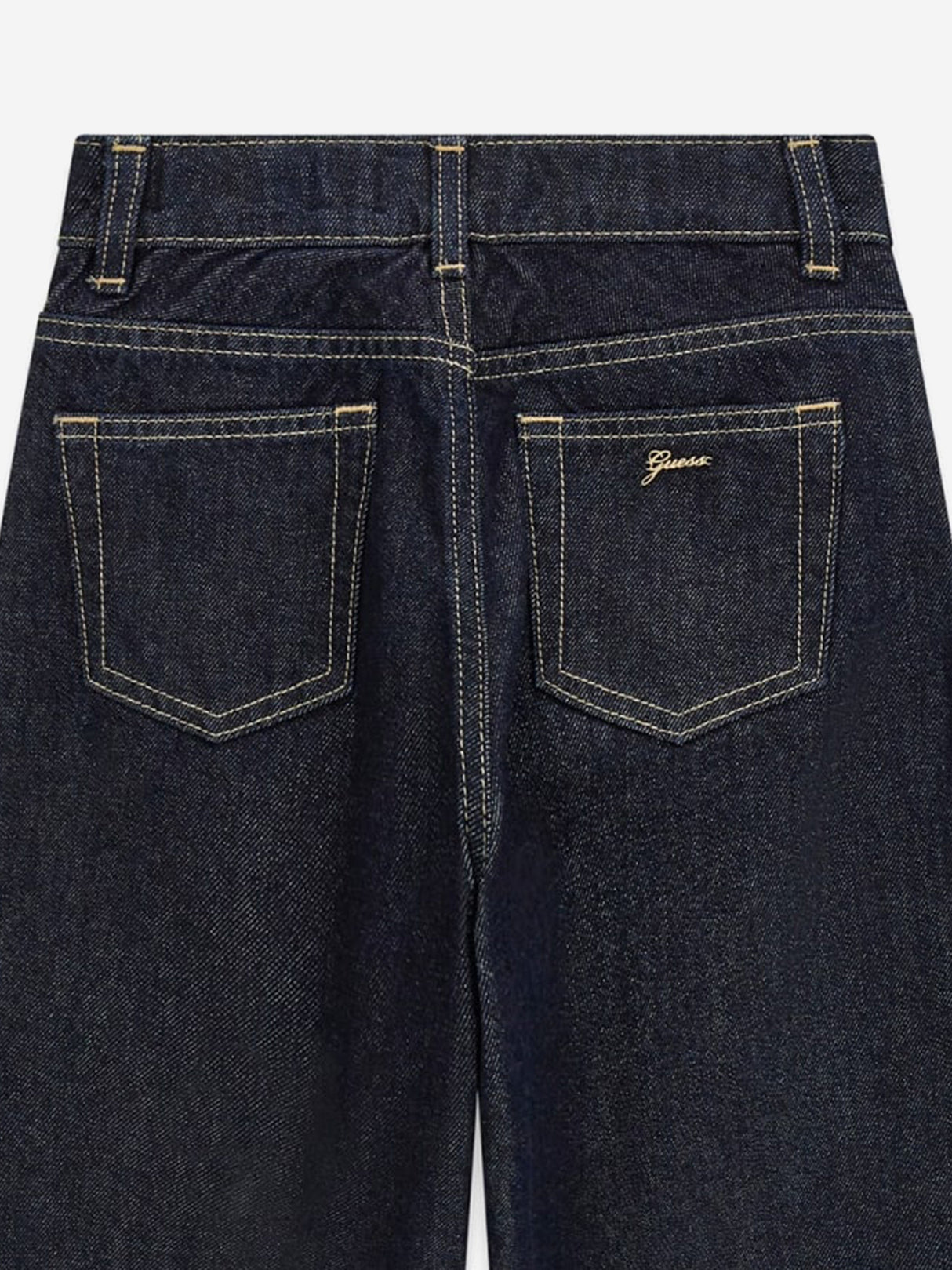 Guess Girls Palazzo Jeans in Blue