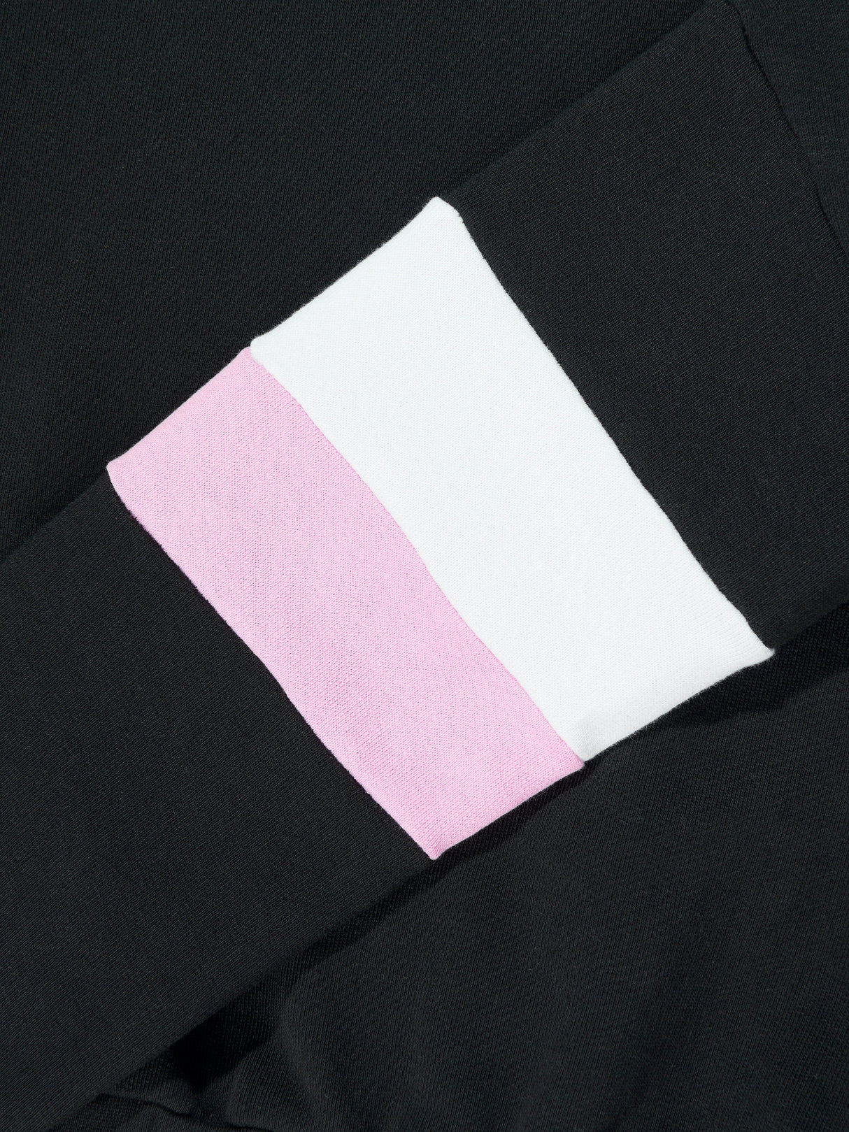 Guess Girls Active Zip Up Top in Black