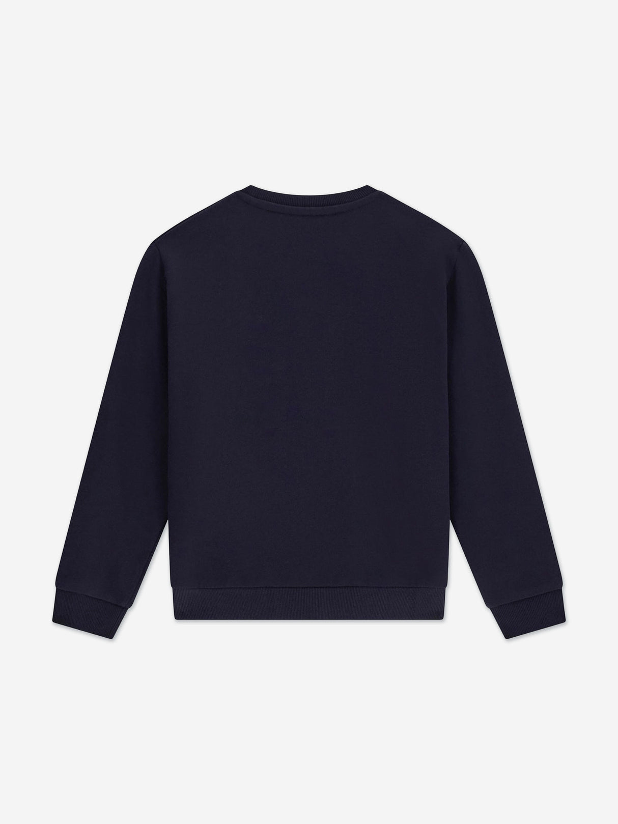 Guess Kids Bear Logo Sweatshirt in Navy