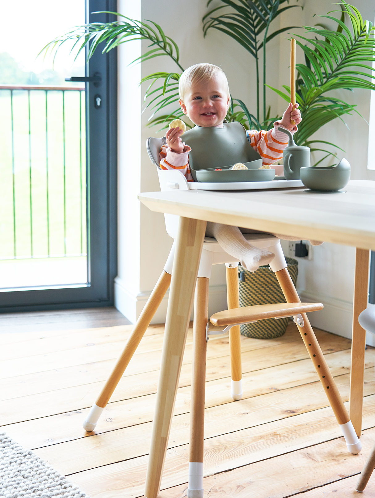 Una Highchair