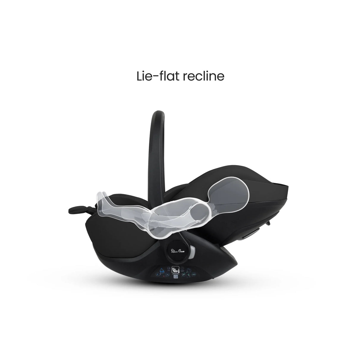 Silver Cross Glide Plus 360 Car Seat