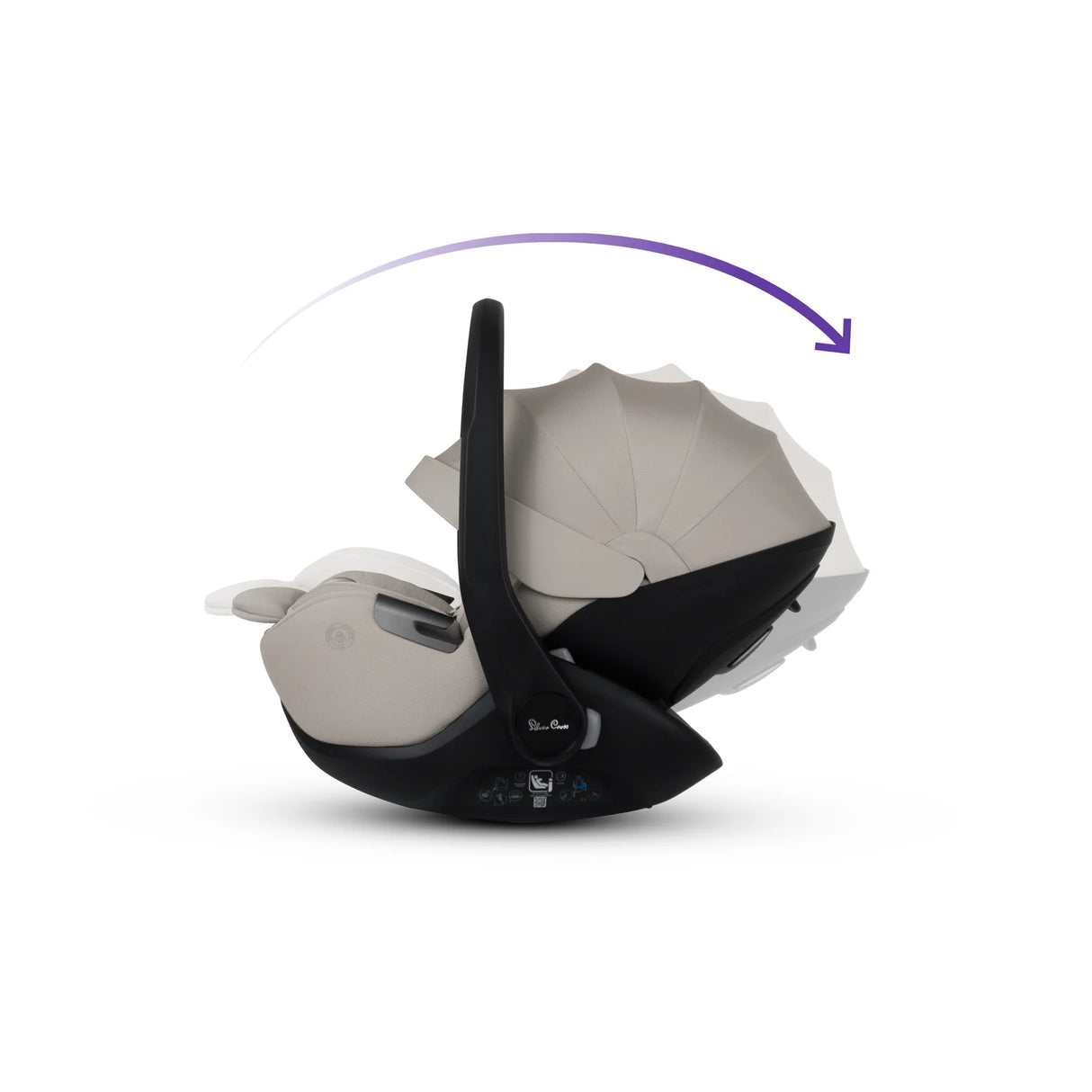 Silver Cross Glide Plus 360 Car Seat