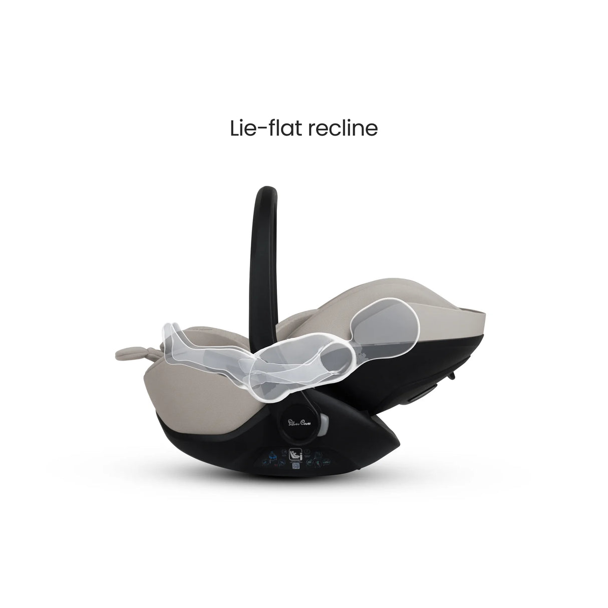 Silver Cross Glide Plus 360 Car Seat