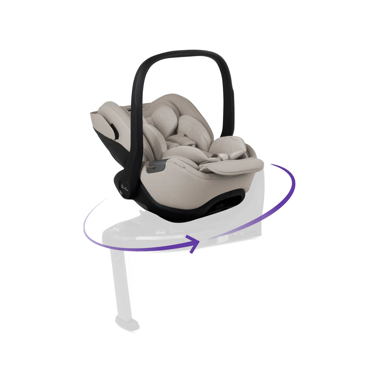 Silver Cross Glide Plus 360 Car Seat