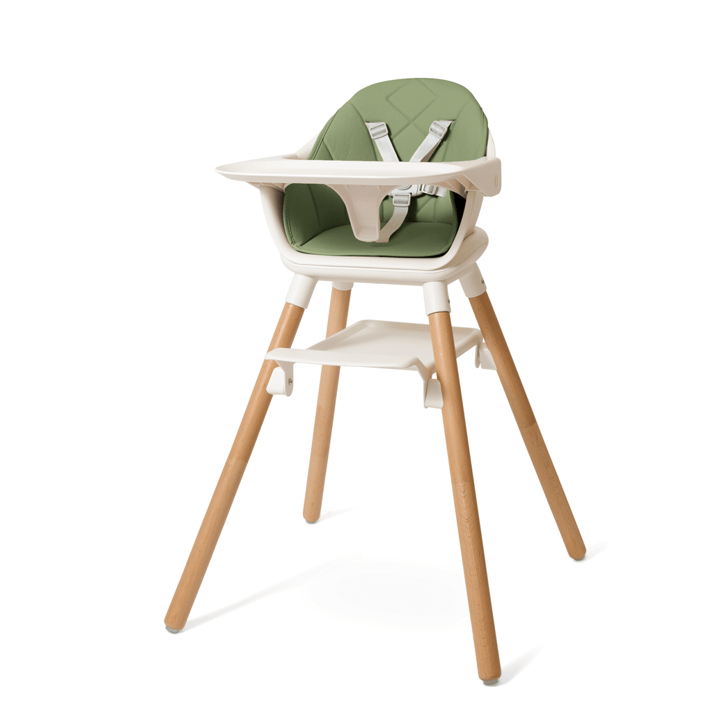 Clair De Lune 6-in-1 Eat & Play High Chair