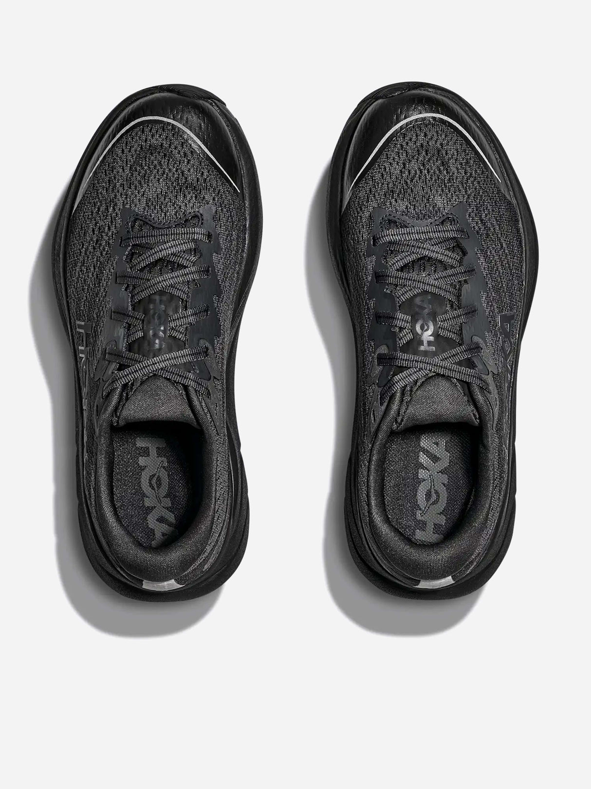 HOKA Kids Rincon 4 Trainers in Black