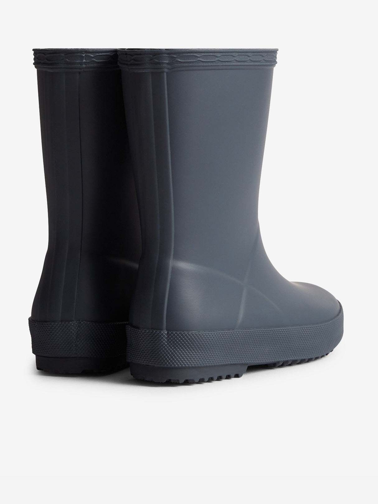 Hunter Kids First Wellington Boots in Navy