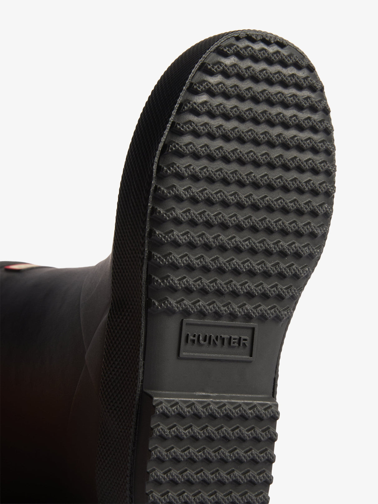 Hunter Kids First Insulated Wellington Boots in Black