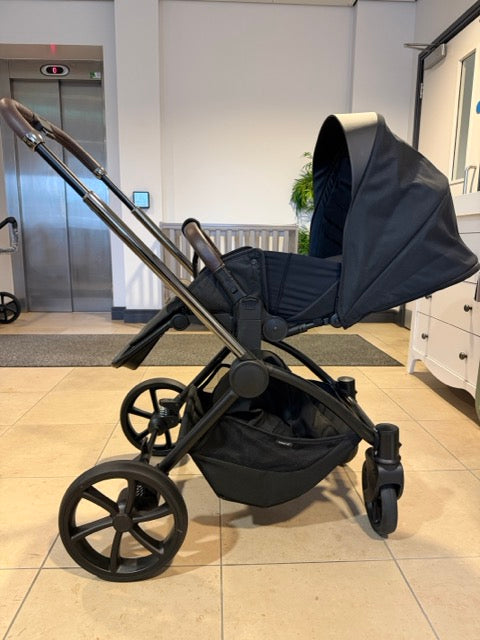 Noordi Sole V3 2in1, Slate Black (Open Box)