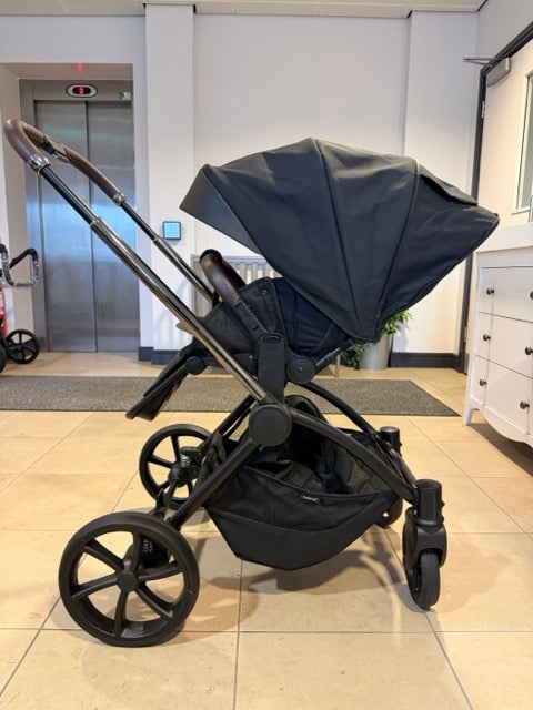 Noordi Sole V3 2in1, Slate Black (Open Box)