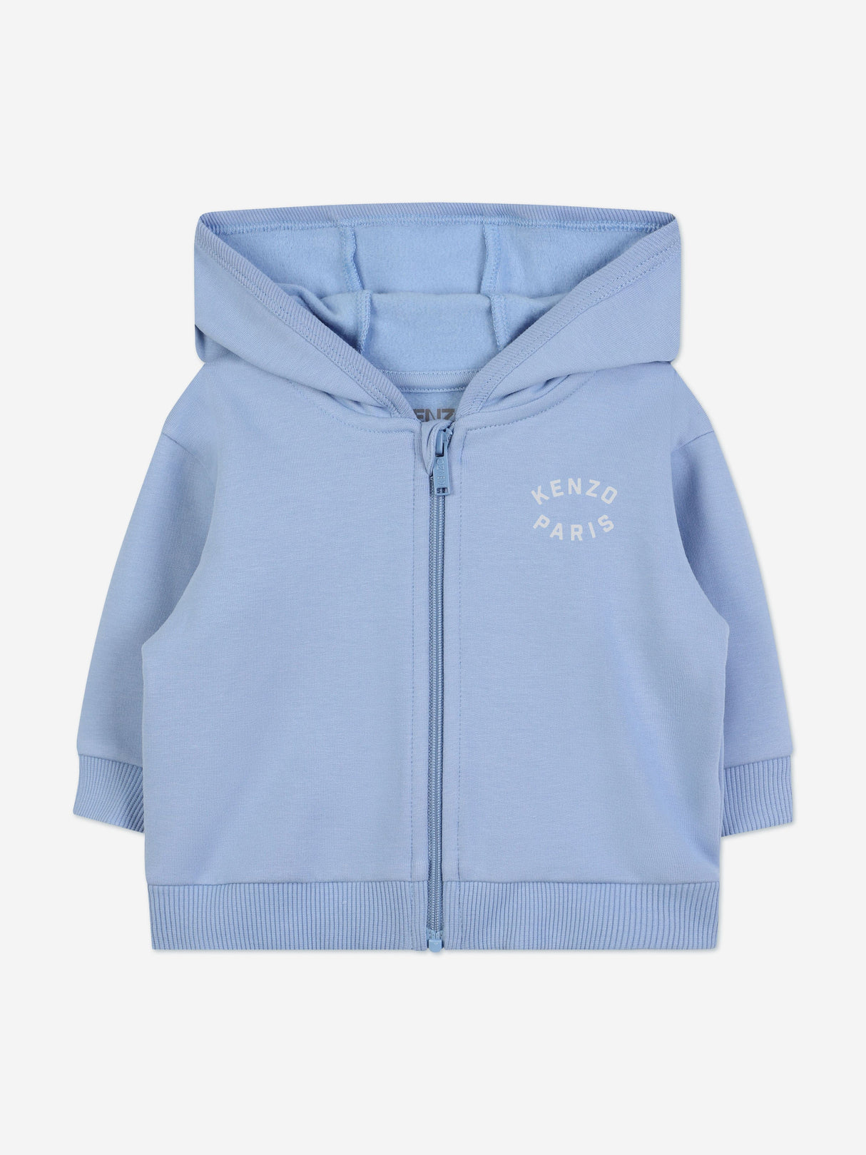 KENZO Baby Boys 3 Piece Tracksuit Set in Blue