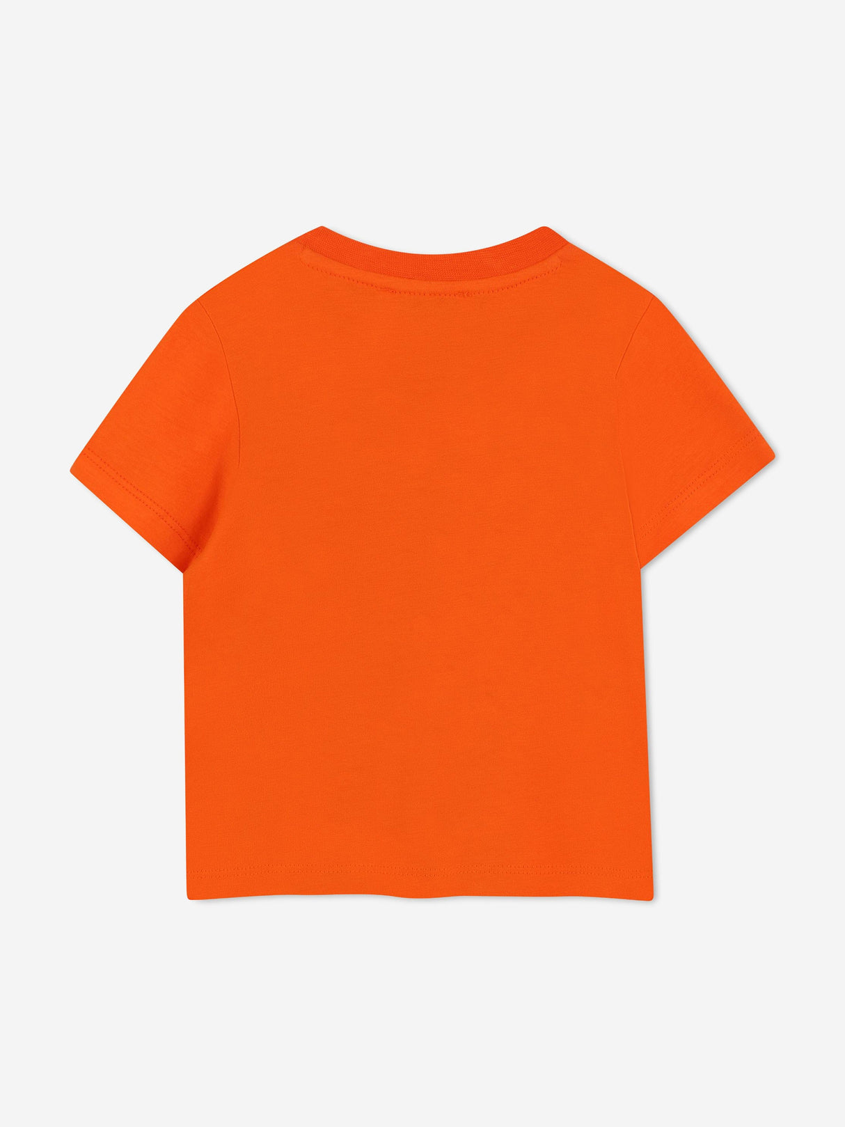 KENZO Baby Boys Kotora Tiger T-Shirt in Orange