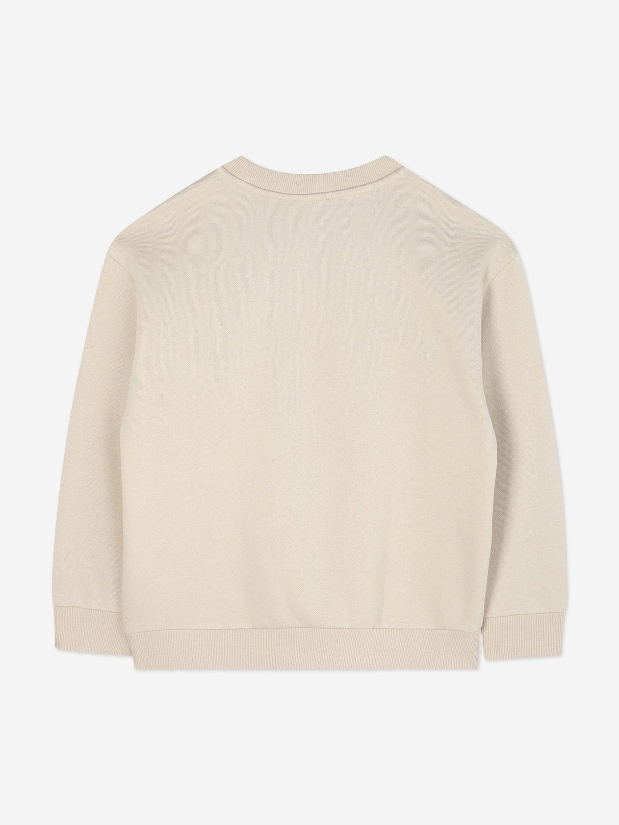 KENZO Boys Lucky Tiger Sweatshirt in Ivory