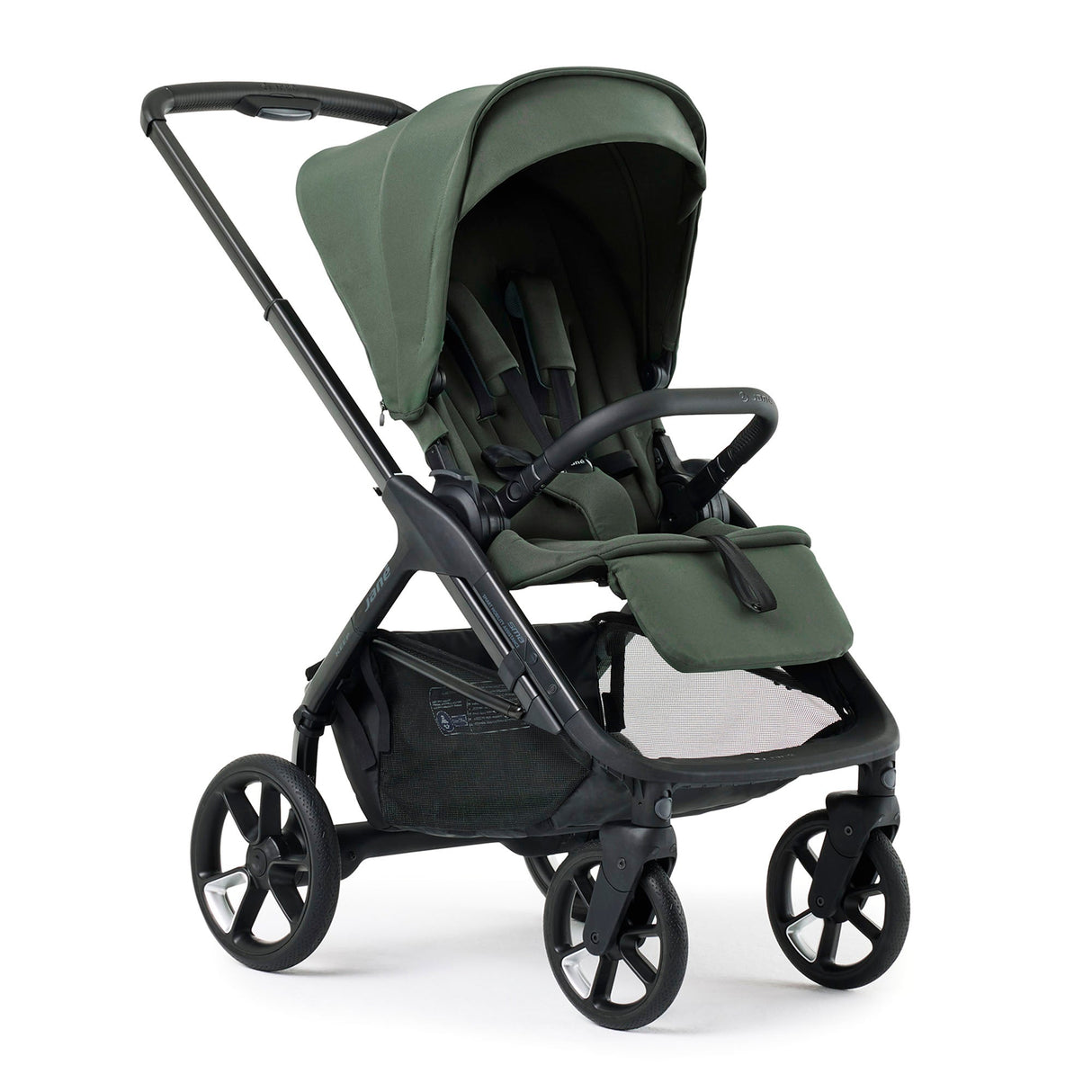 Jane Keep Duo Pram & Pushchair, Botanic