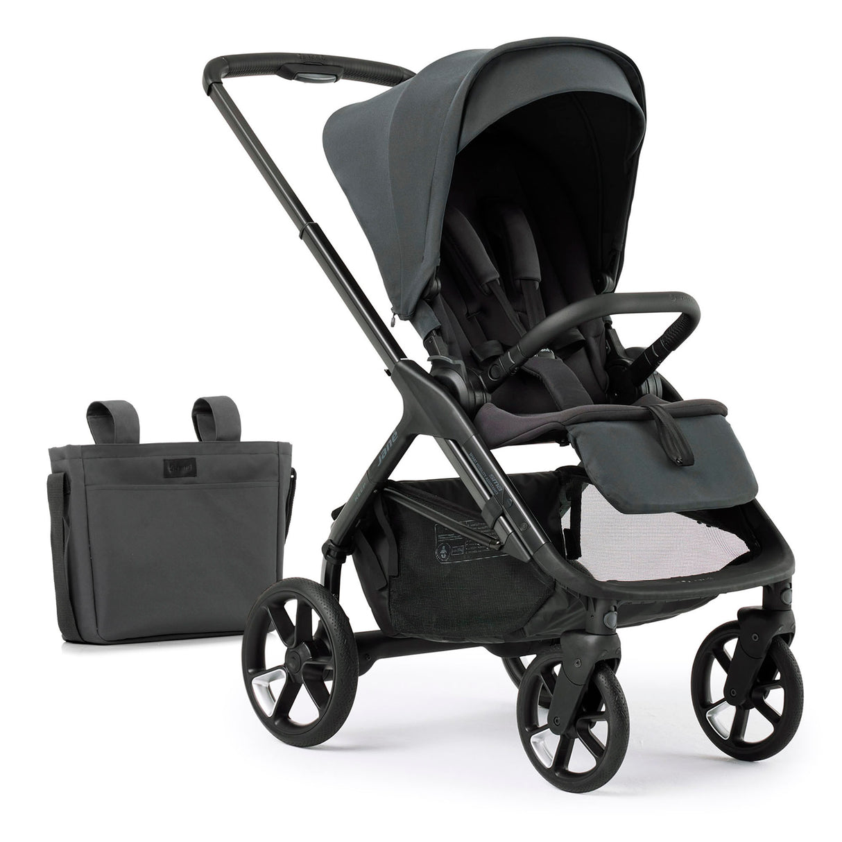 Jane Keep Fully Equipped Modular Travel System Bundle