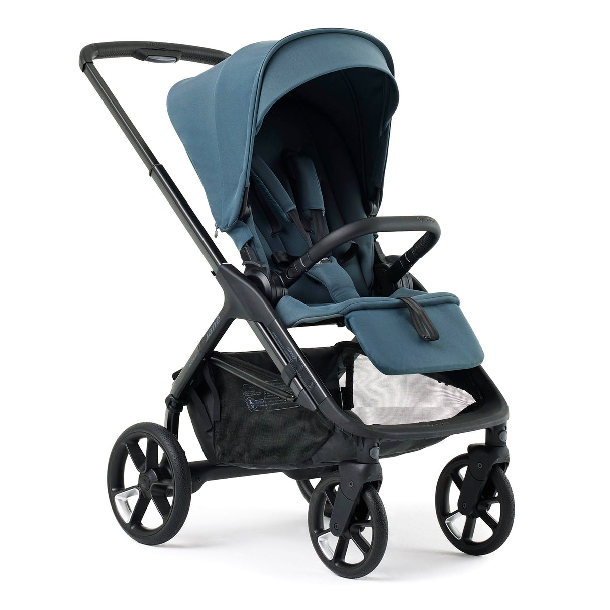 Jane Keep Duo Pram & Pushchair, Seal