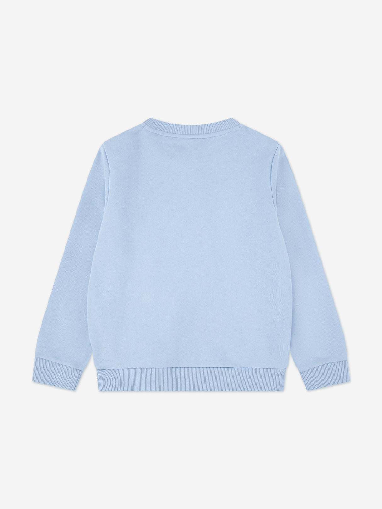 Lacoste Boys Logo Sweathirt in Blue