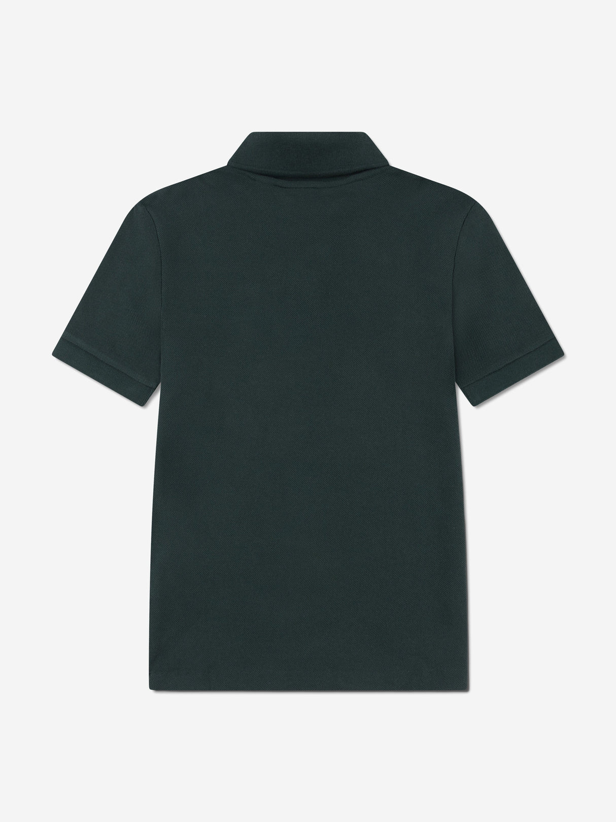 Lacoste Boys Micro Taping Polo Shirt in Green