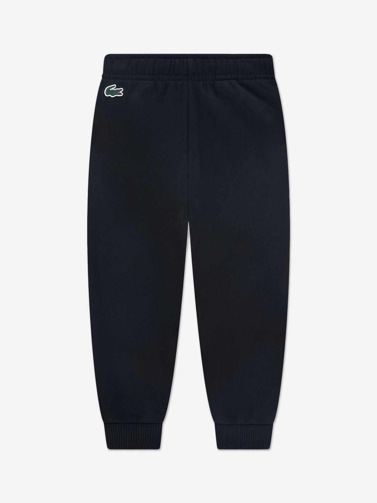 Lacoste Boys Logo Tracksuit in Black