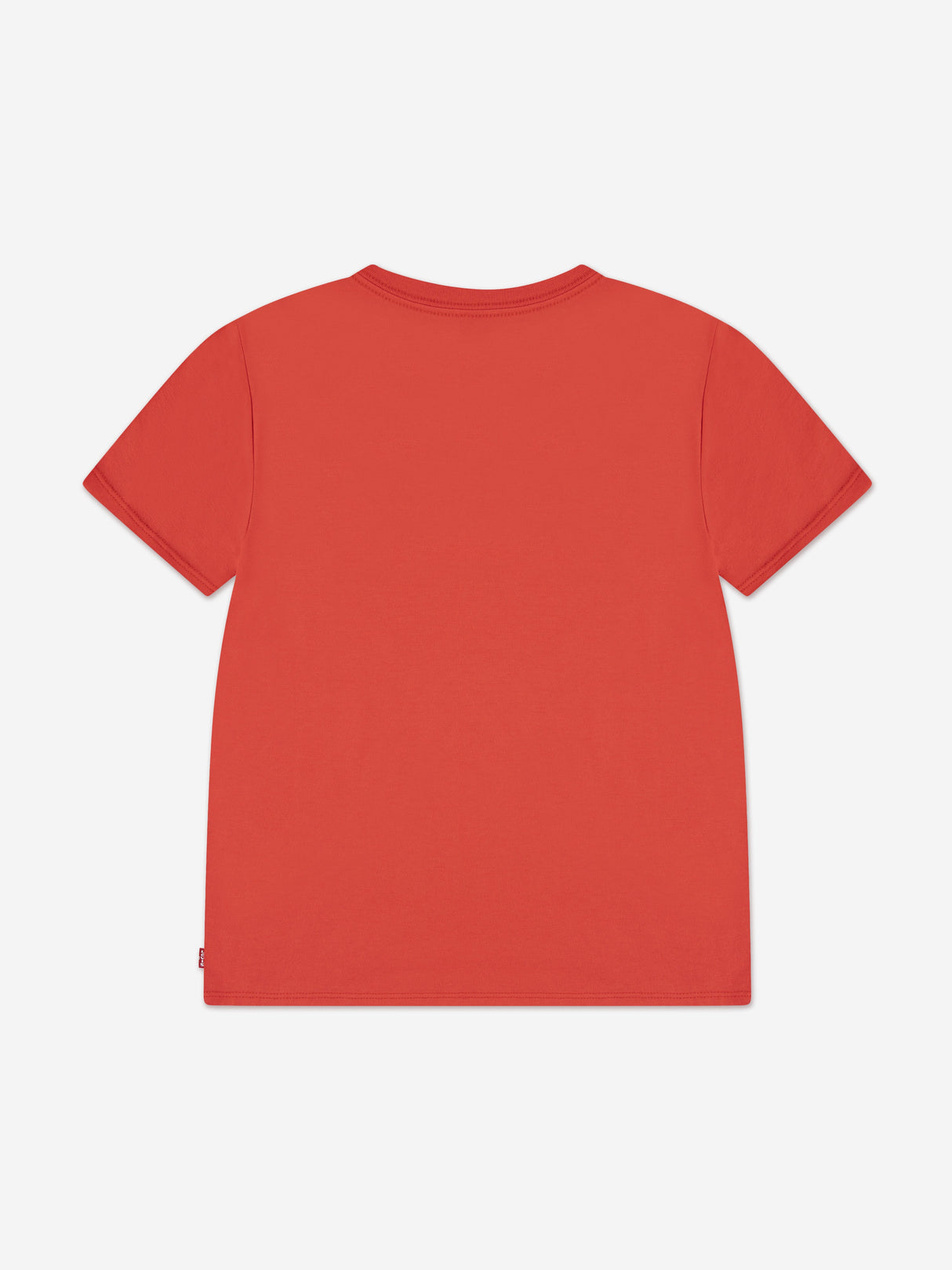 Levi's Girls Batwing T-Shirt in Red