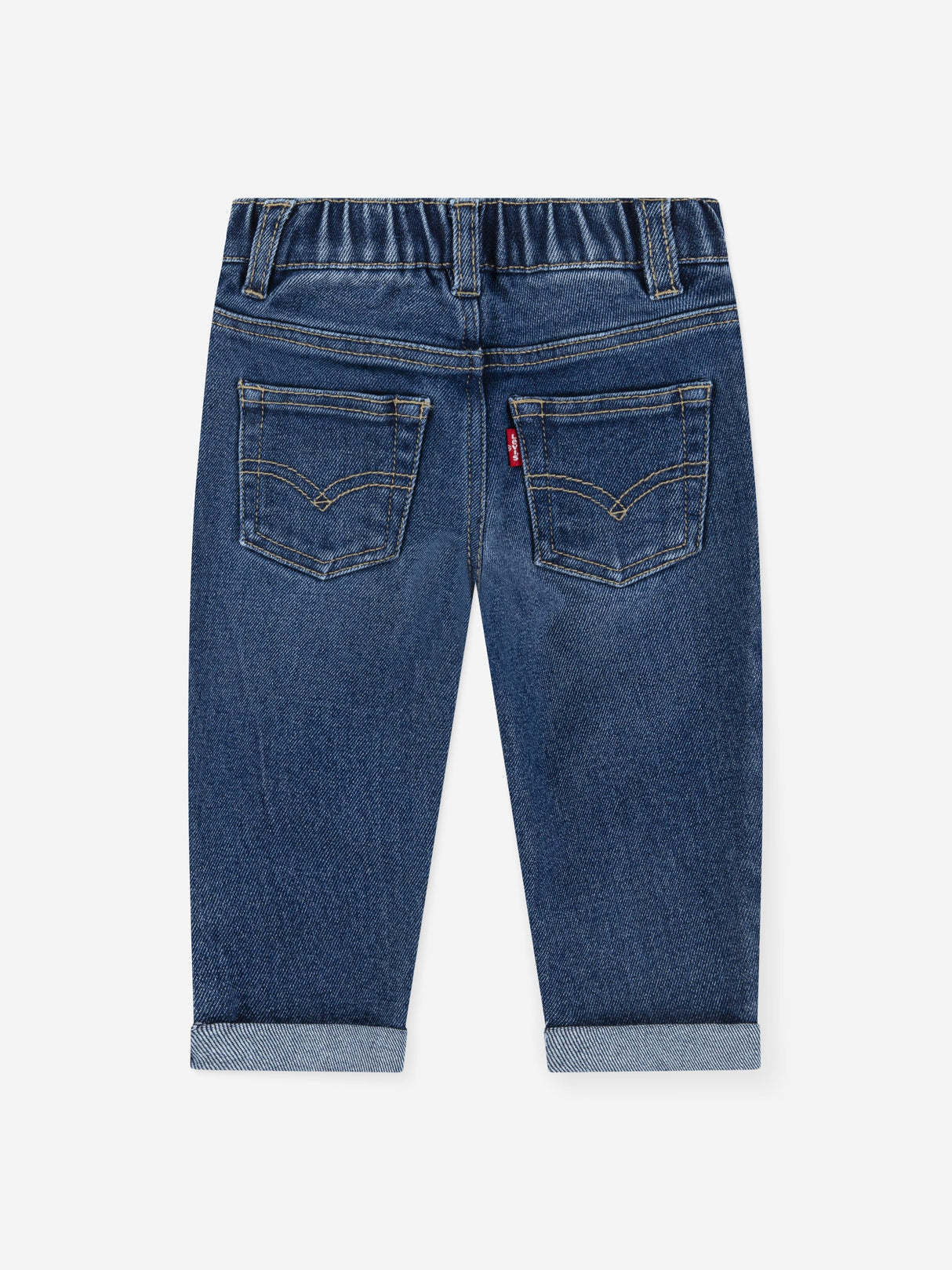 Levi's Baby Boys Stay Loose Taper Jeans in Blue