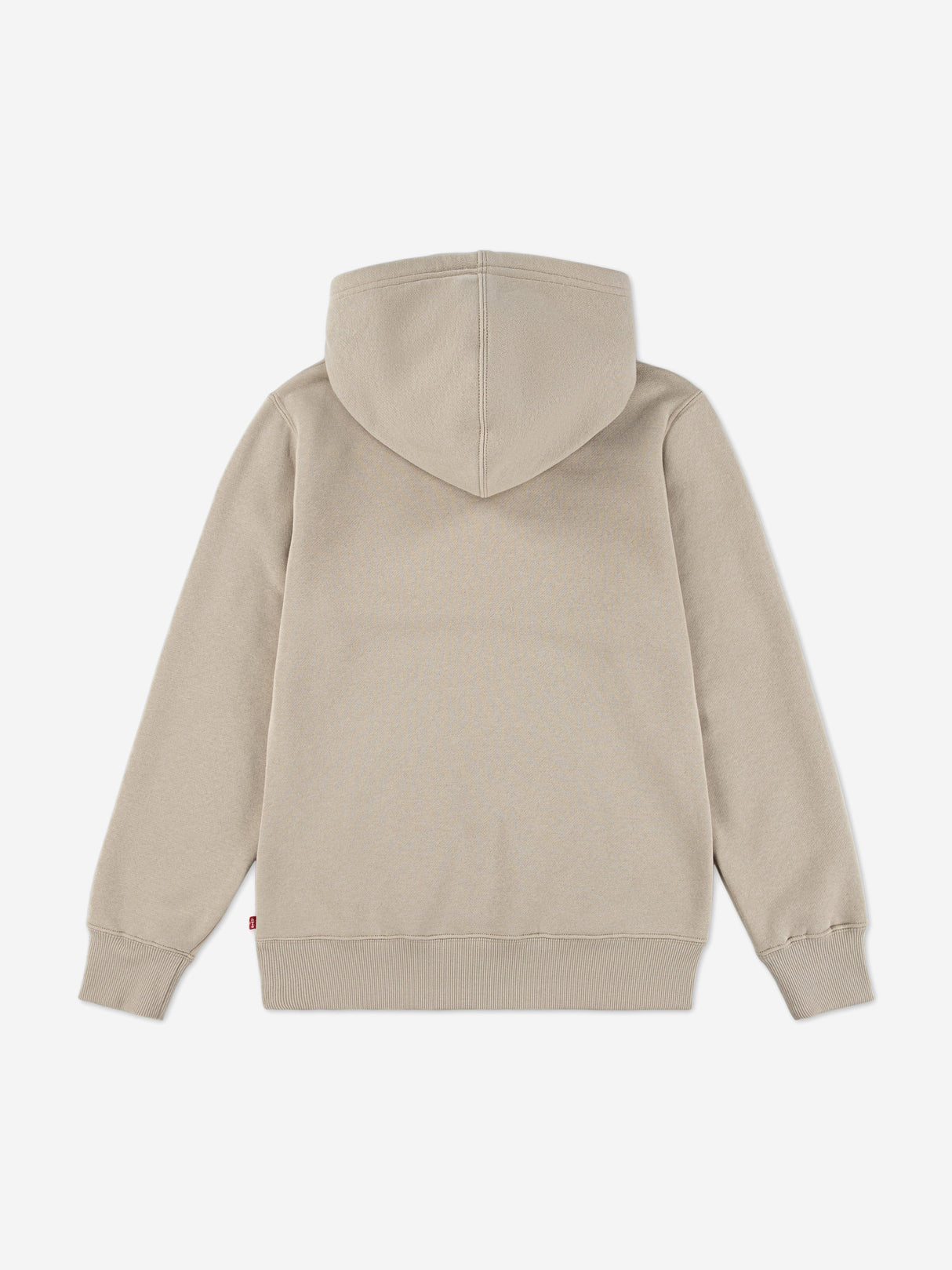 Levi's Boys Mini Batwing Hoodie in Beige
