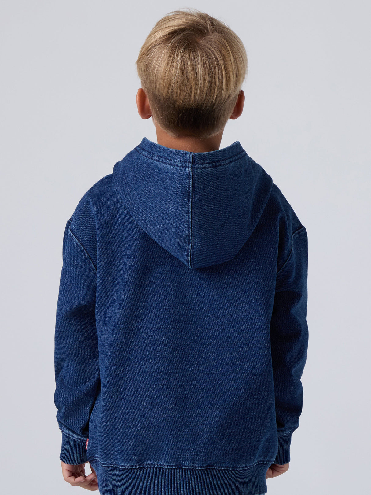 Levi's Boys Legendary Hoodie in Blue