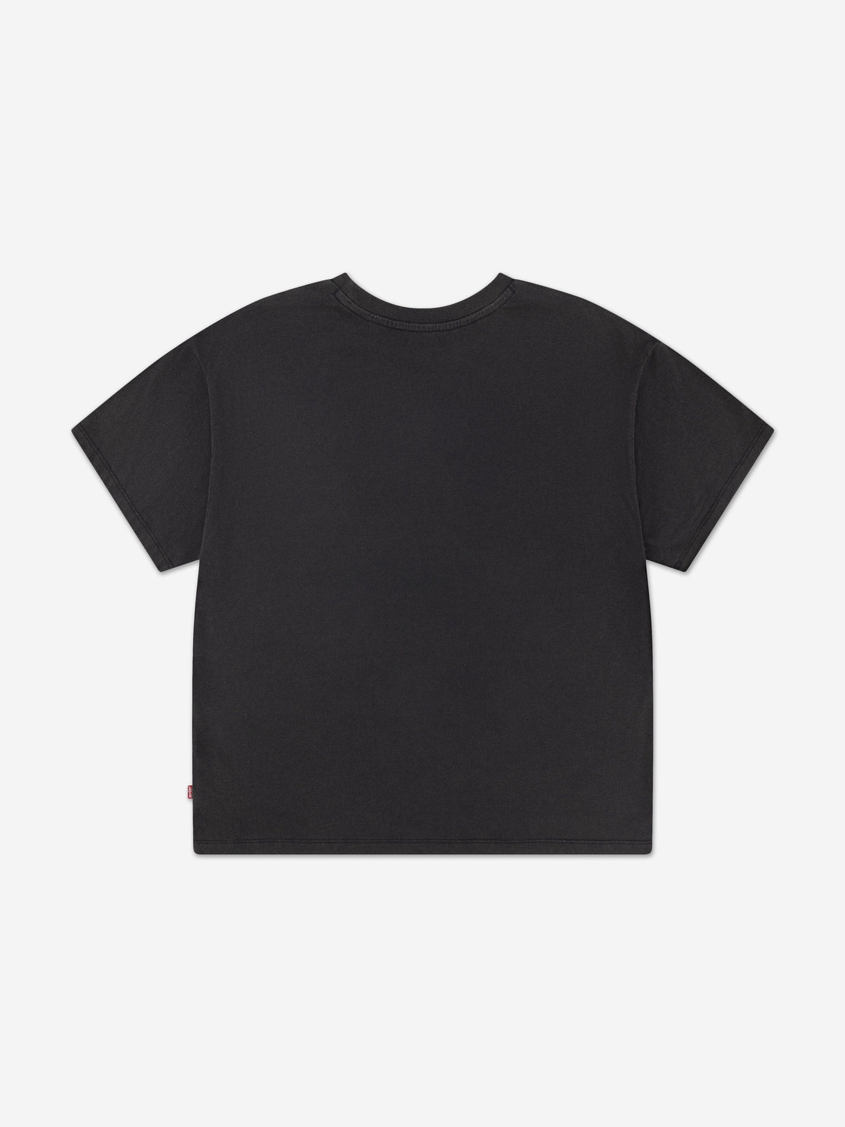 Levi's Girls Retro T-Shirt in Black