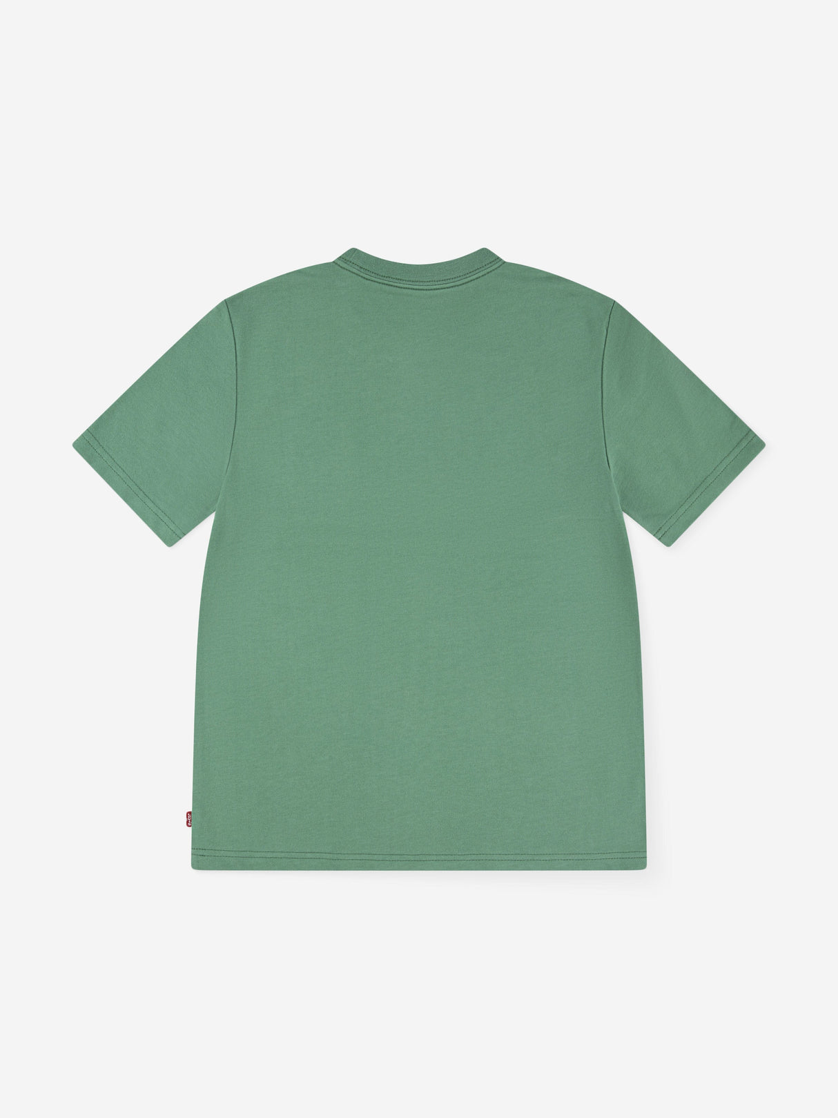 Levi's Boys Streamline Monogram T-Shirt in Green