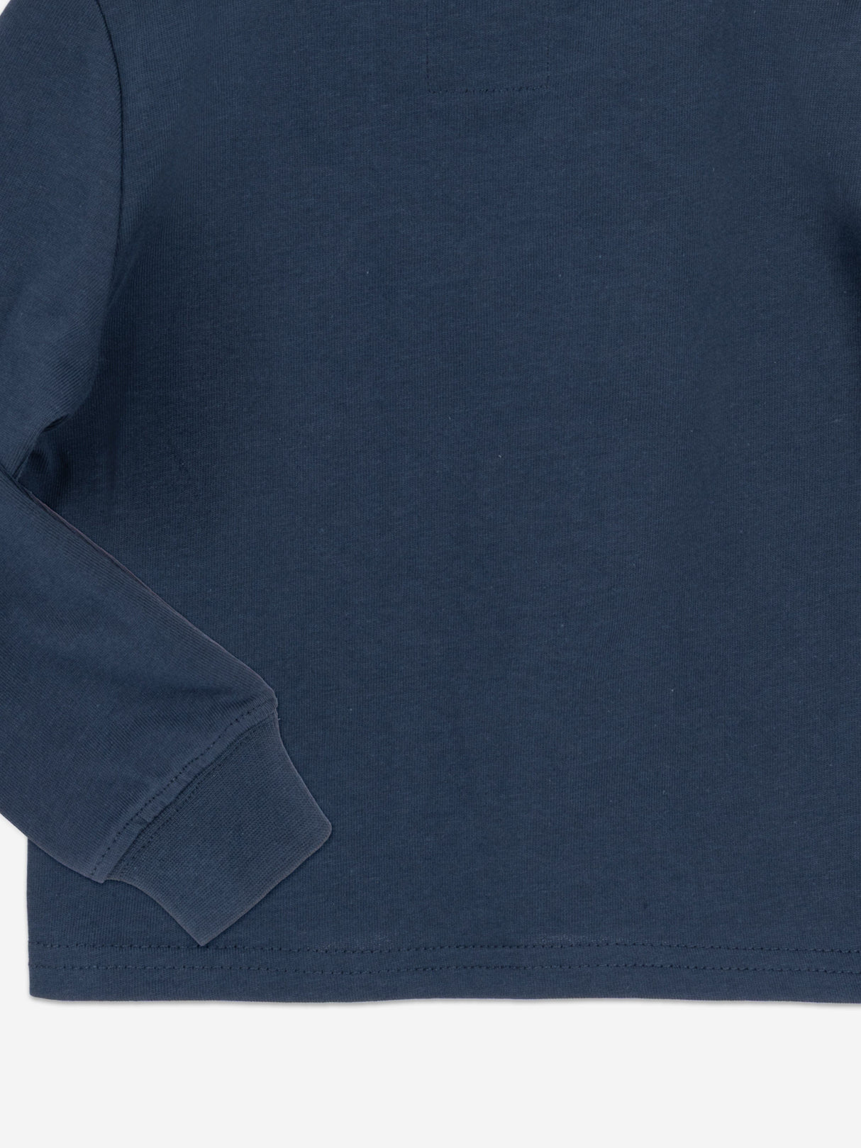 Levi's Baby Boys Collegiate Long Sleeve T-Shirt in Blue