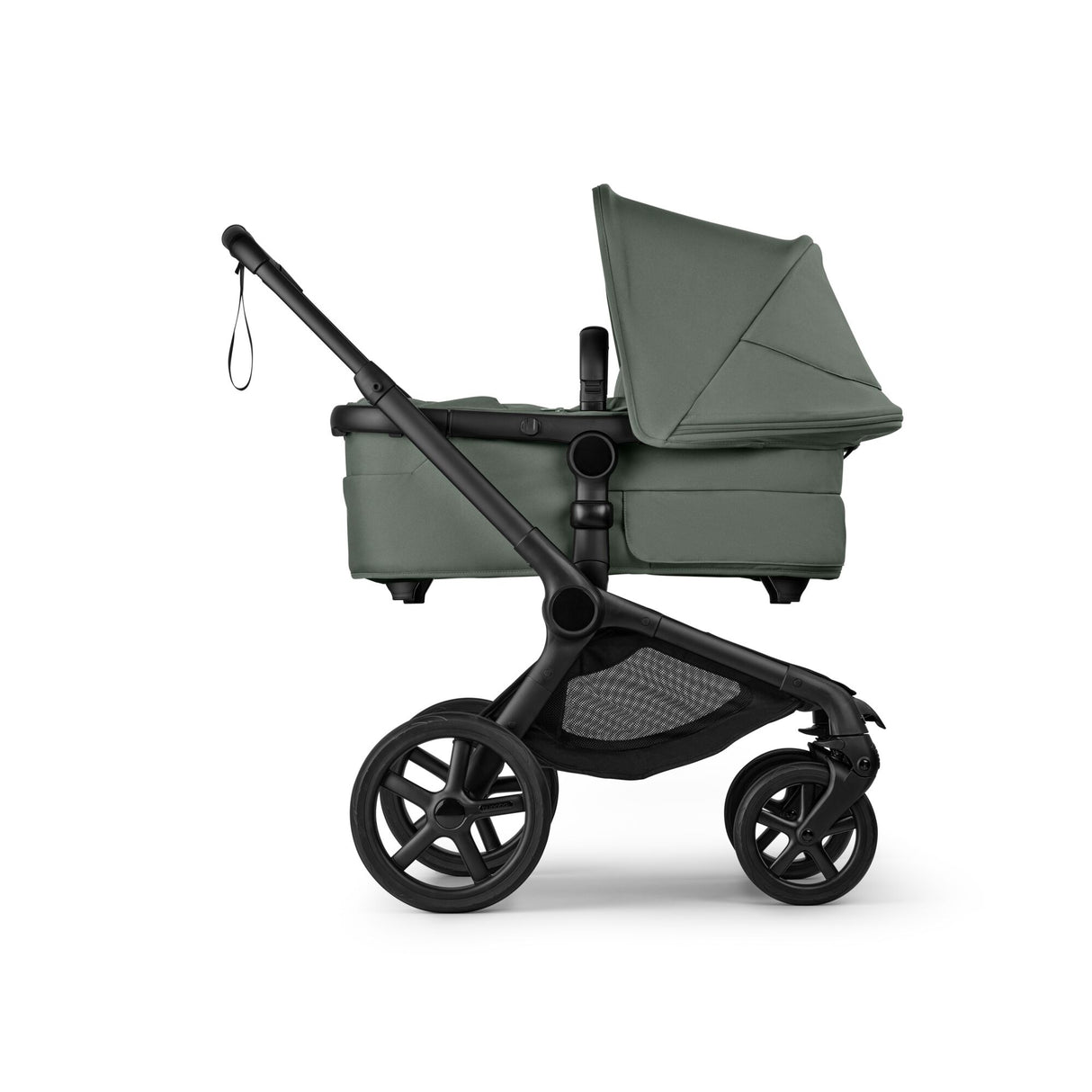 Bugaboo Fox 5 Renew Complete Pram & Pushchair - Forest Green