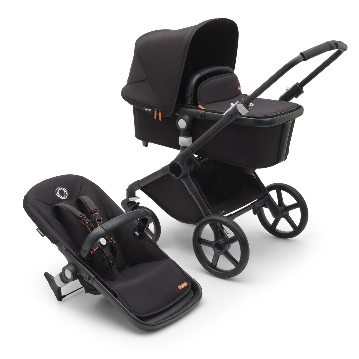 Bugaboo Fox Cub Complete Pram & Pushchair