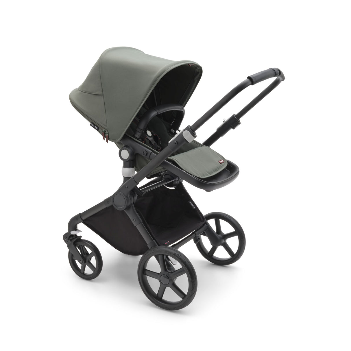 Bugaboo Fox Cub Complete Pram & Pushchair